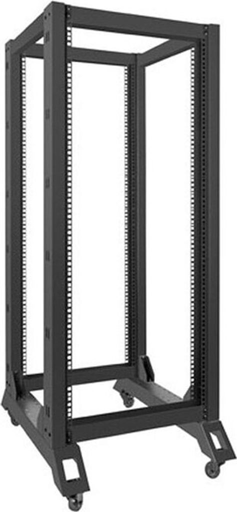 Lanberg OR01-6827-B armoire rack 27U Freestanding rack Image du produit 