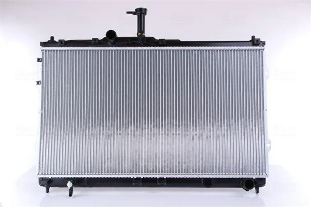 Radiateur moteur NISSENS 67472 haute performance - Standard OE 253104H500