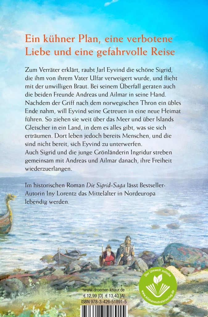 Die Saga von Vinland