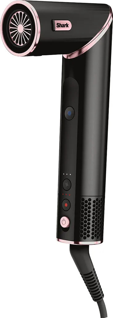 Shark HD446EU FlexStyle Sèche-Cheveux 5 en 1 Noir Puissant et Polyvalent