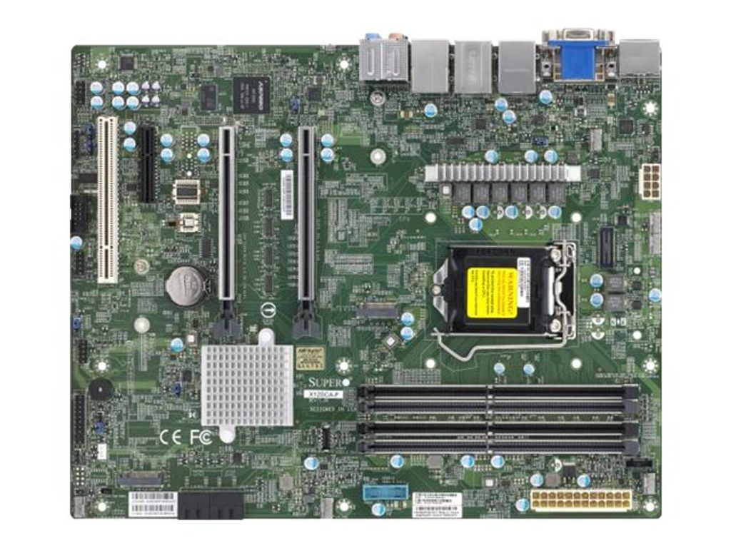 1200 S Supermicro MBD-X12SCA-F-O