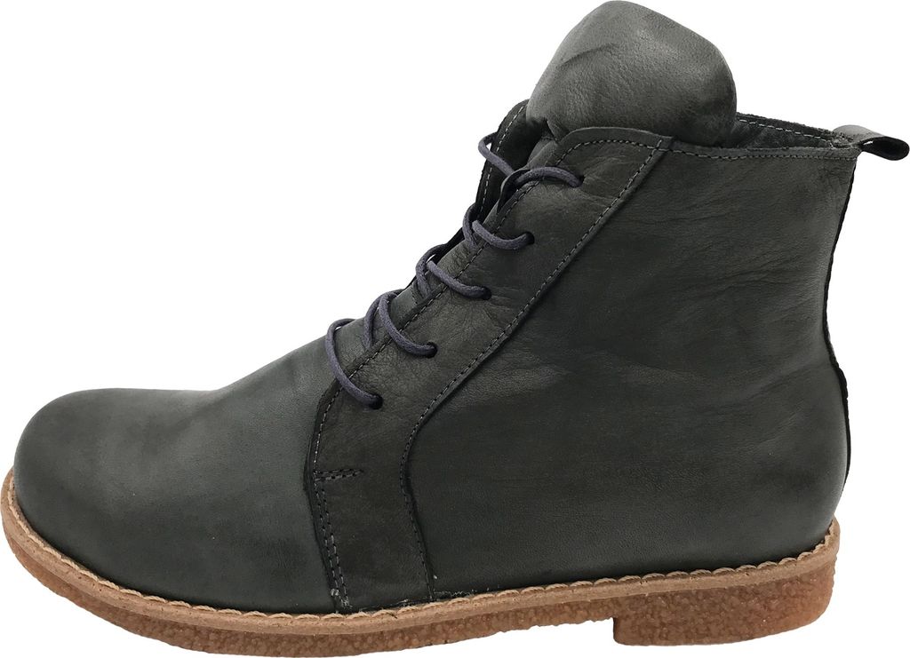 Andrea Conti Boots Schiefer Grau Schuhe 344523261, Größe 41