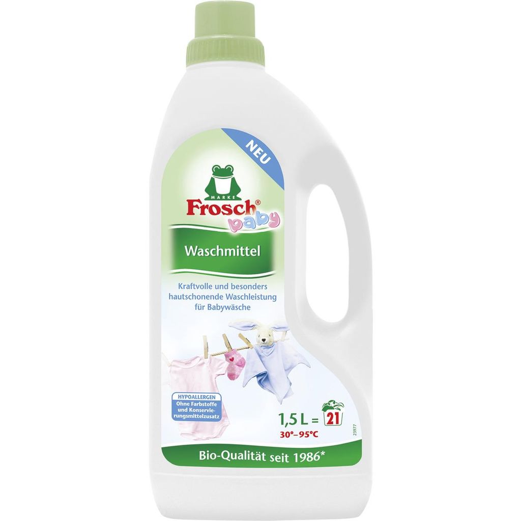 Frosch 1112353, 1 Stück(e), Plastikflasche Produktbild 