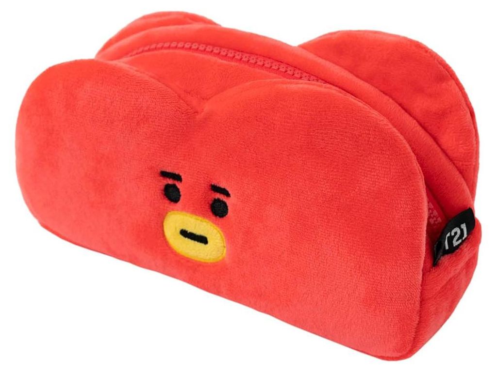 Line Friends BT21 - TATA pencil case Produktbild 