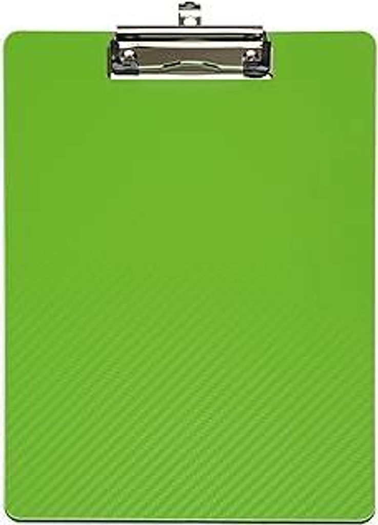 MAUL Klemmbrett A4 MAULflexx | Klemmbrettmappe im A4 Format für Dokumente | strapazierfähige Konferenzmappe | einschiebbare Aufhängöse | Mappe ...