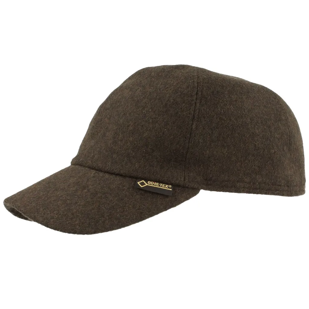 Cappello Baseball Gore-Tex Göttmann Monaco-K-G - Impermeabile e Antivento - 2