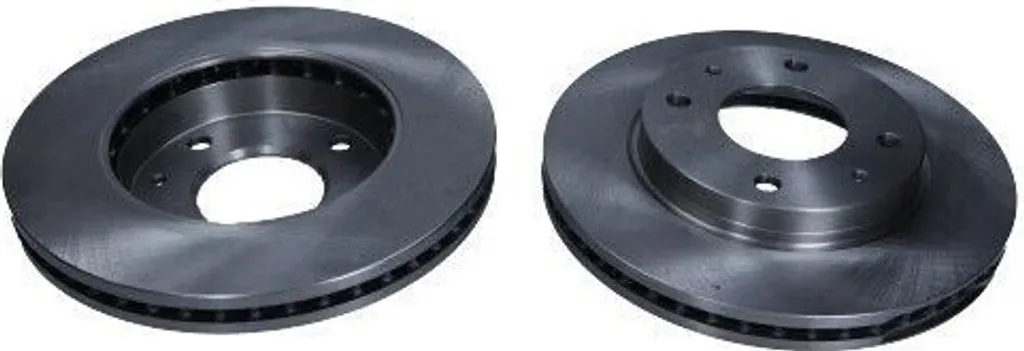 MAXGEAR 19-2543 Disque de frein OE 5171217000 pour Sonata et Elantra
