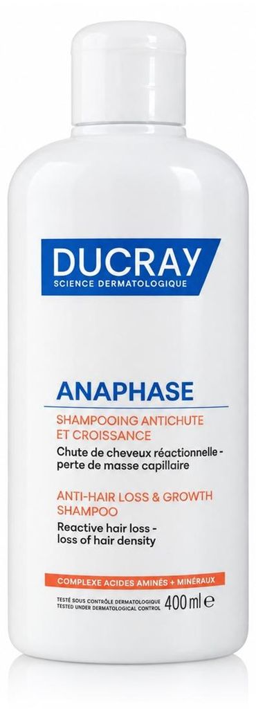 DUCRAY Anaphase proti vypadávaniu vlasov 400 ml Obrázok produktu 