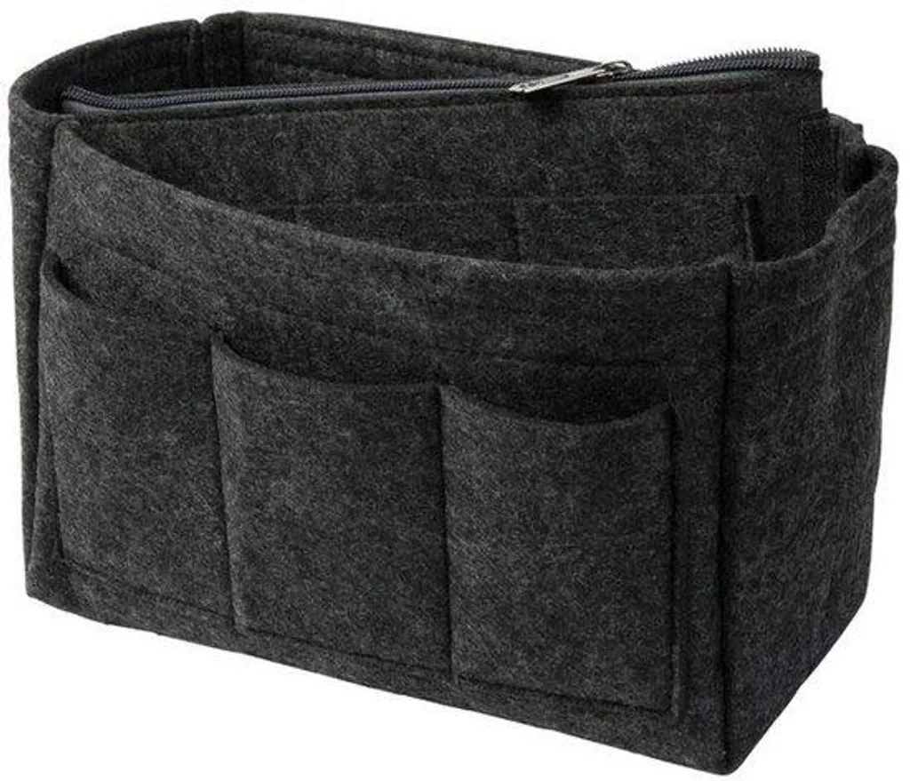 Organiseur de sac à main idéal pour changer de sac rapidement et sans