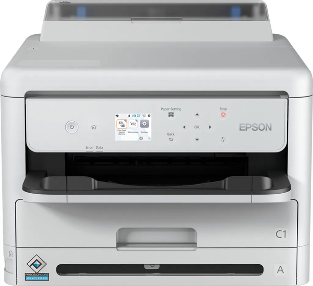 Réduisez vos Coûts d'Impression avec l'Imprimante Epson WF-M5399DW Mono