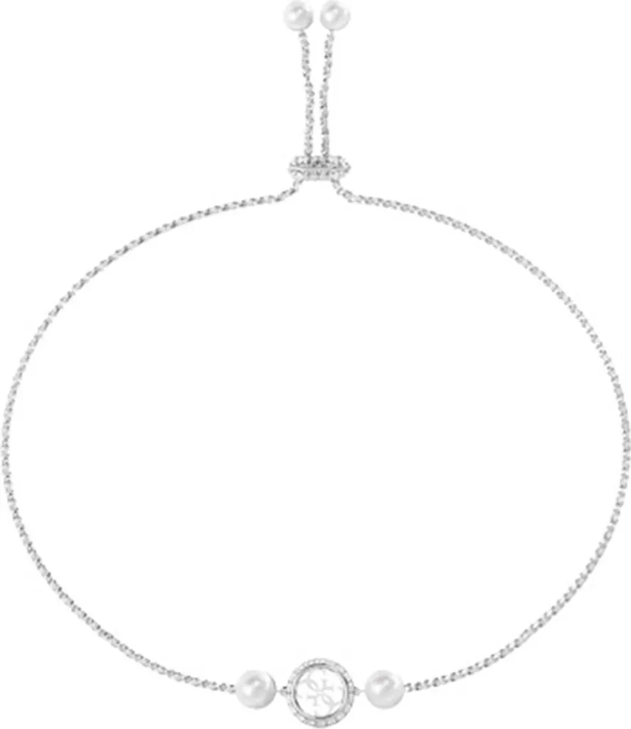 Recensione Bracciale Guess JUBB05520JWRHT-U Argento e Perle