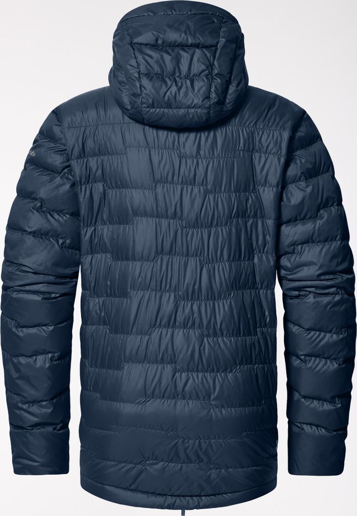 HAGLÖFS ROC Flash Down Hood Men TARN BLUE TARN BLUE L