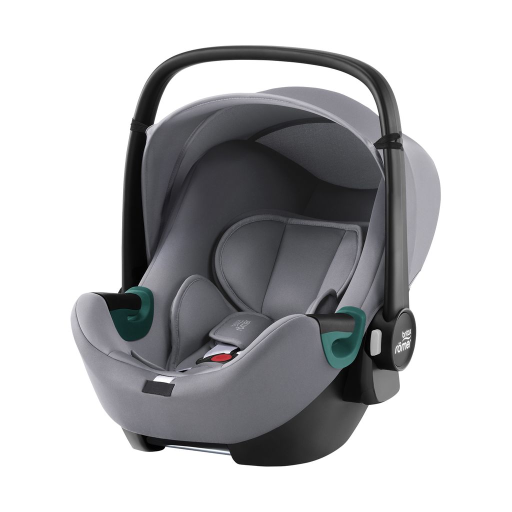 Britax Romer Baby-safe 3 I-size Kindersitz Schwarz  Schwarz Produktbild 