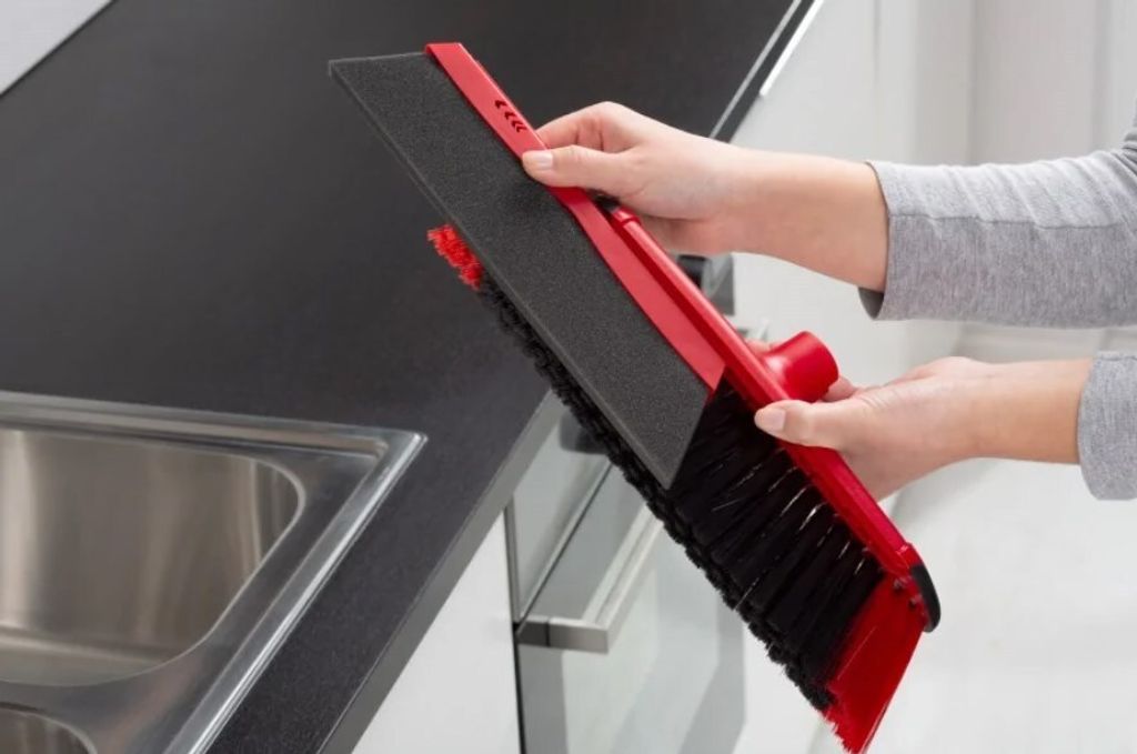 Smeták Vileda DuActiva s teleskopickou násadou Obrázek produktu 12