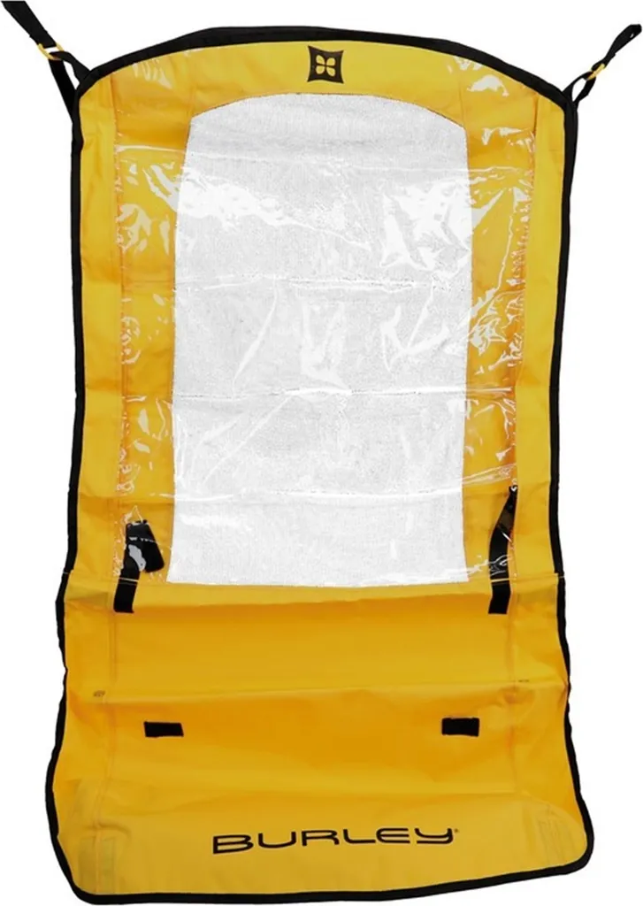 Capote imperméable Burley BEE dès 2019 - Fenêtre transparente et UV