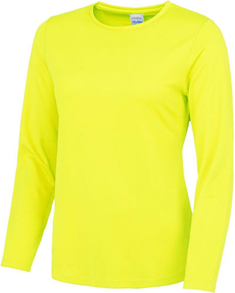 Just Cool JC012 | T-shirt manches longues femme Cool / Image du produit 