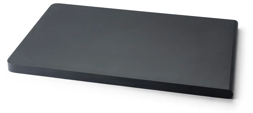 Planche de découpe Duracore XL noire 60x40cm pour hacher et trancher