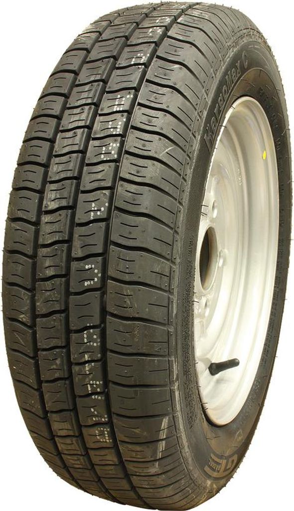 Rad + Reifen 195/70 R15C Zoll + 51/2J x 15H2 GT Radial 66,5/112/5