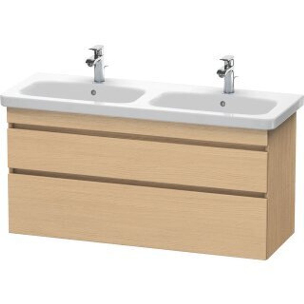 DURAVIT DS649803030 WTU wandh. DuraStyle 448x1230x610mm