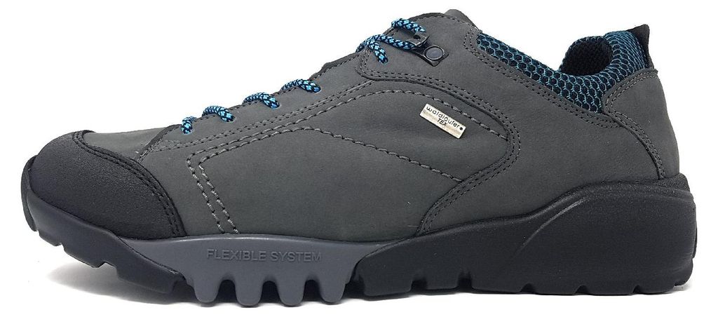 Scarpe da uomo Waldläufer, modello Fritz, sneakers sportive Immagine del prodotto 