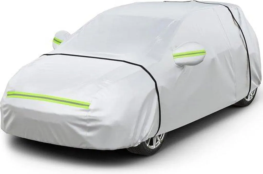 Housse de protection voiture extérieur intégrale - Bâche auto Premium