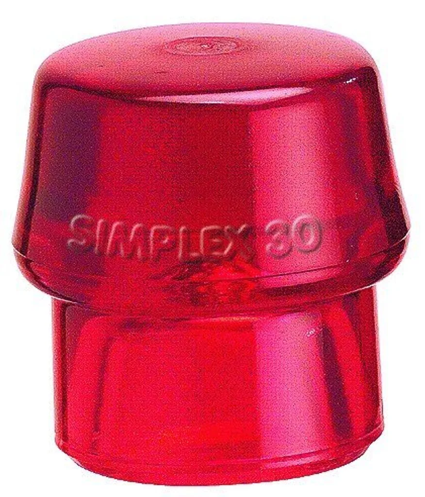 Testine Ricambio NWS 217KR-60 Rosse | Ricambi Originali Martello 60mm