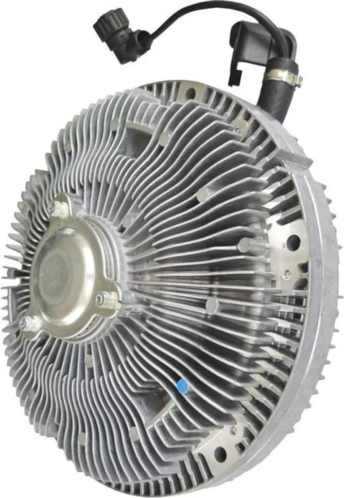 Embrayage de Ventilateur Électrique HELLA Ø 275 mm pour Mercedes Actros