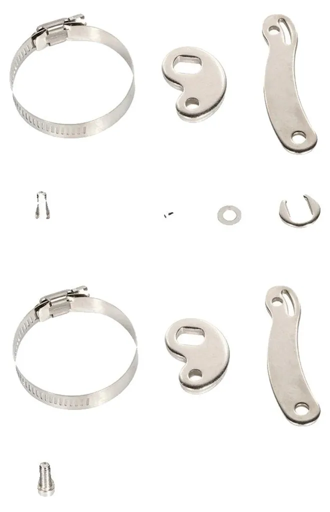 Bras de Fixation Articulé Universel et Matériau Durable Haute Qualité