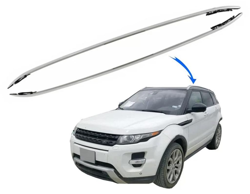 Ozdobné střešní ližiny pro Range Rover Evoque L538 Obrázek produktu 
