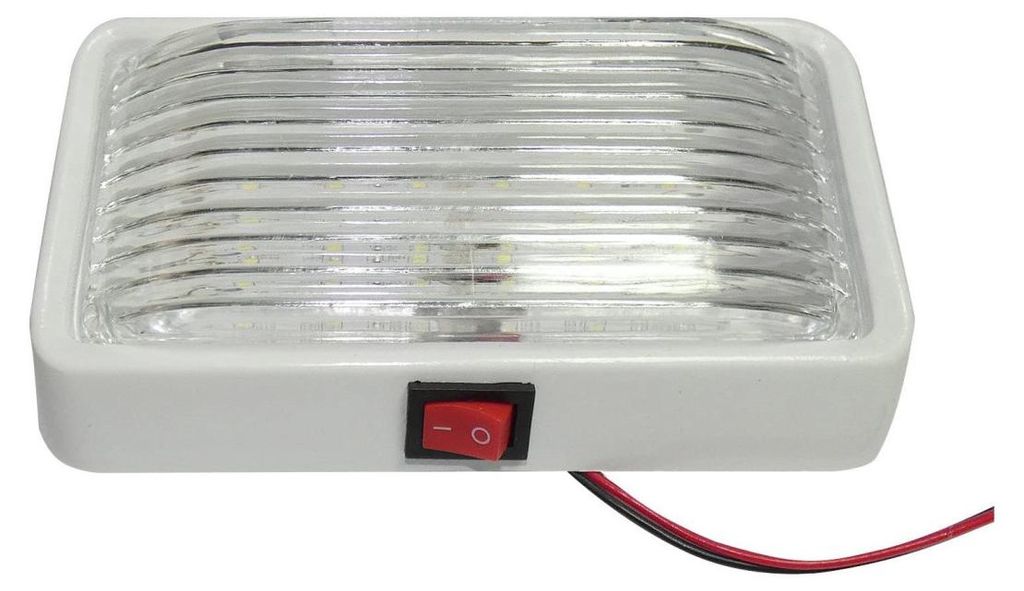 1 kus LED vnútorného osvetlenia / stropného svietidla, Obrázok produktu 