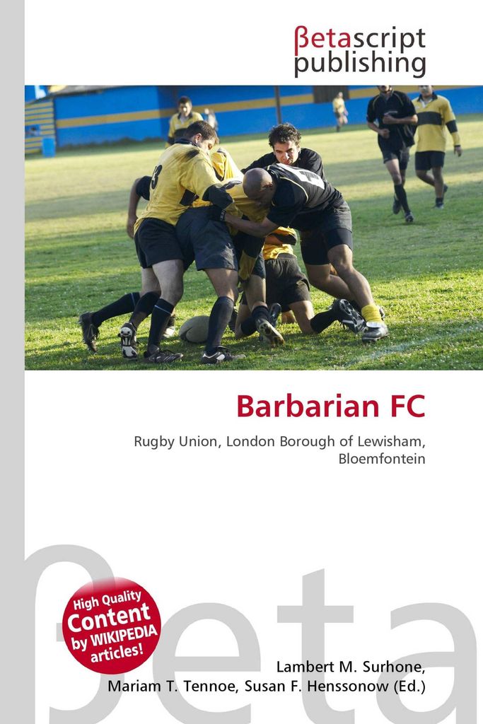 Barbarian FC