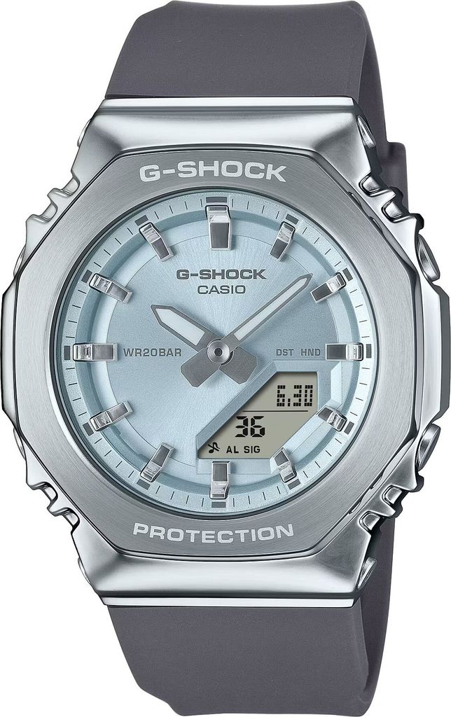 Casio G-Shock Damen Armbanduhr GM-S2110-2AER