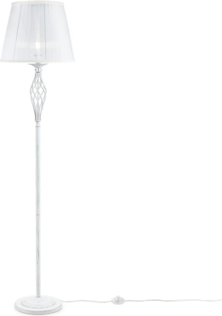 Lampadaire Grace Maytoni : sublimez un intérieur sombre avec éclat