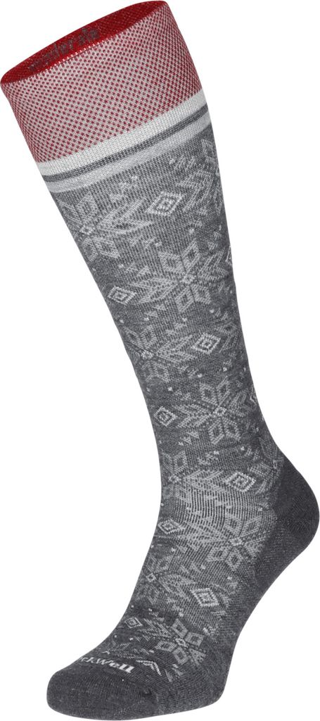 Sockwell Winterland Damen Kompressionsstrümpfe 15-20 mmHg Charcoal Größe 35-38