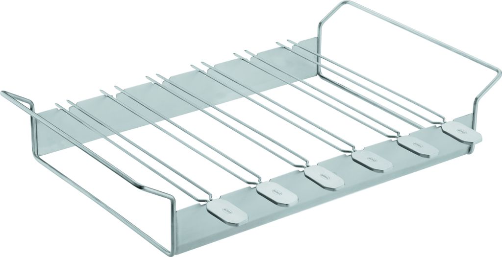 RÖSLE 25072, Skříň, Stříbrná, 265 mm, 460 mm, 95 mm, 485 mm Obrázek produktu 