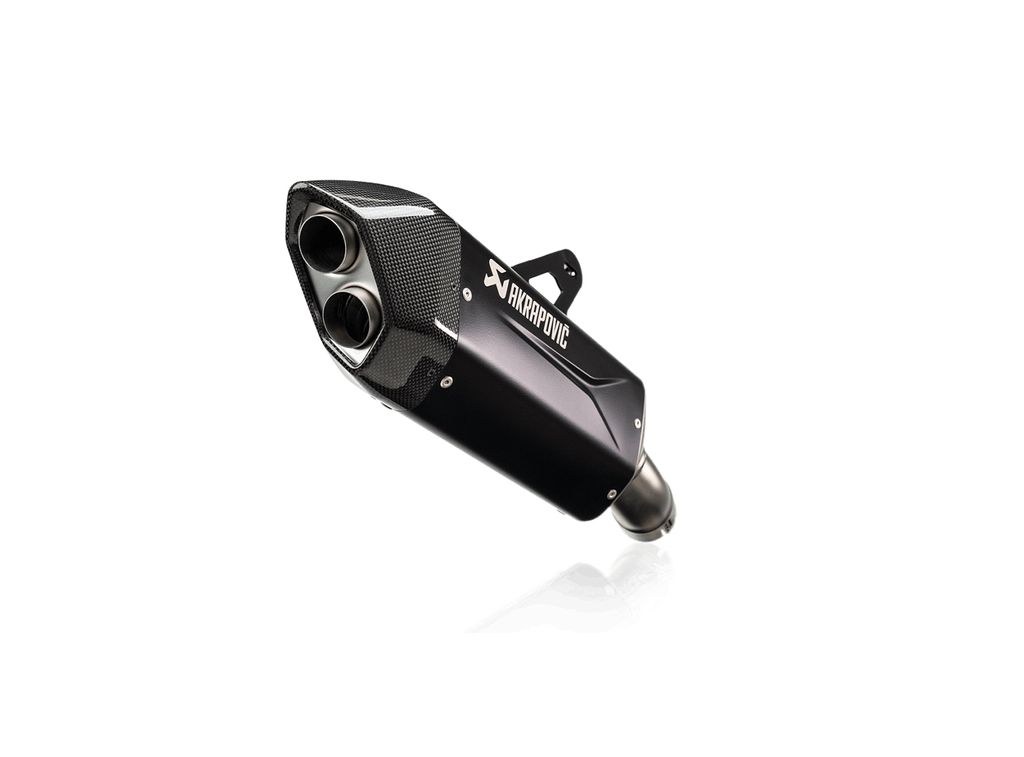 Akrapovic Slip-On Line (Titanium) Black für R1300GS GG13 Produktbild 