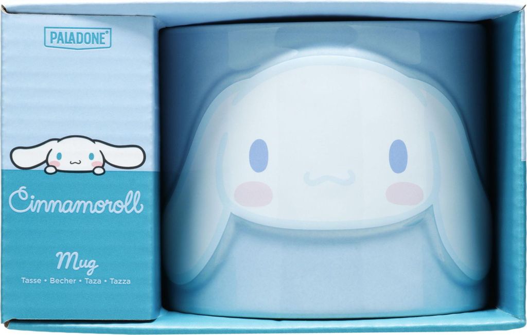 Kubek ceramiczny Sanrio Cinnamoroll - pojemność 330 ml, Image du produit 