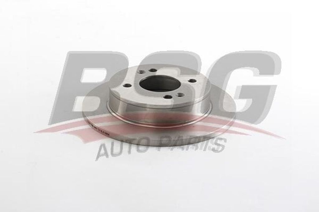 BSG Bremsscheibe Hinten für HYUNDAI i10 (PA) 234mm BSG 40-210-055