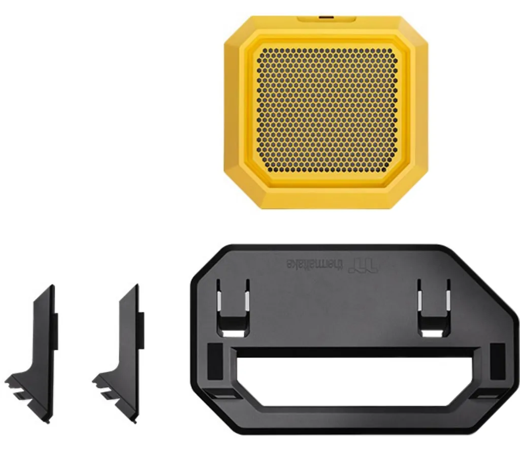 Kit Thermaltake AC-078-ONMNAN-A1 pour stabiliser boîtier PC Mini Tour
