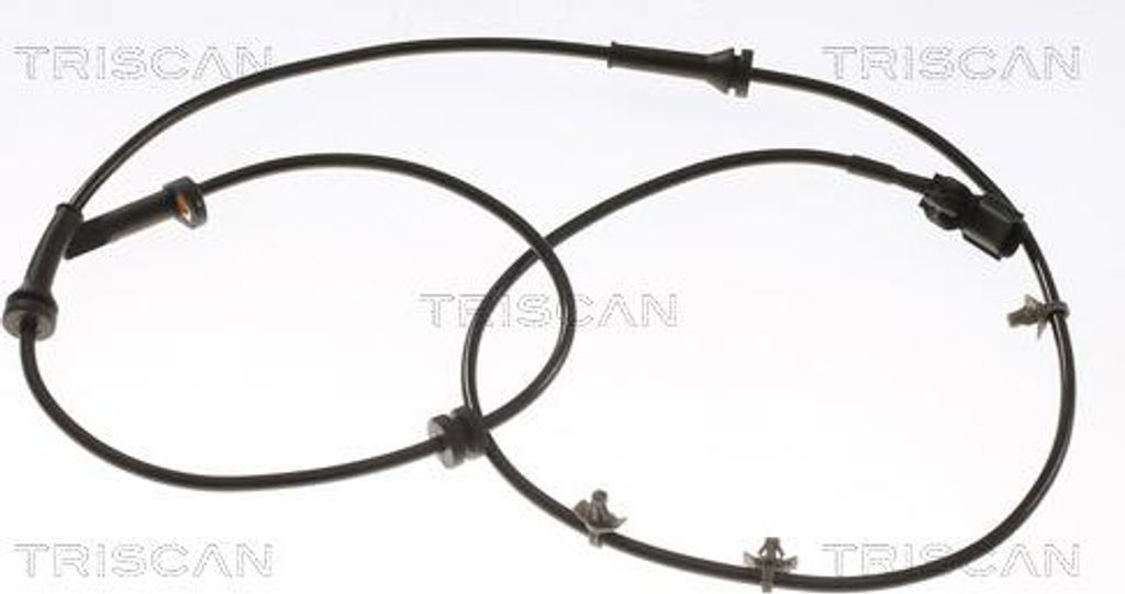Raddrehzahlsensor, Kabellänge 1400 mm, Einbautiefe 38,9 mm, 2-polig