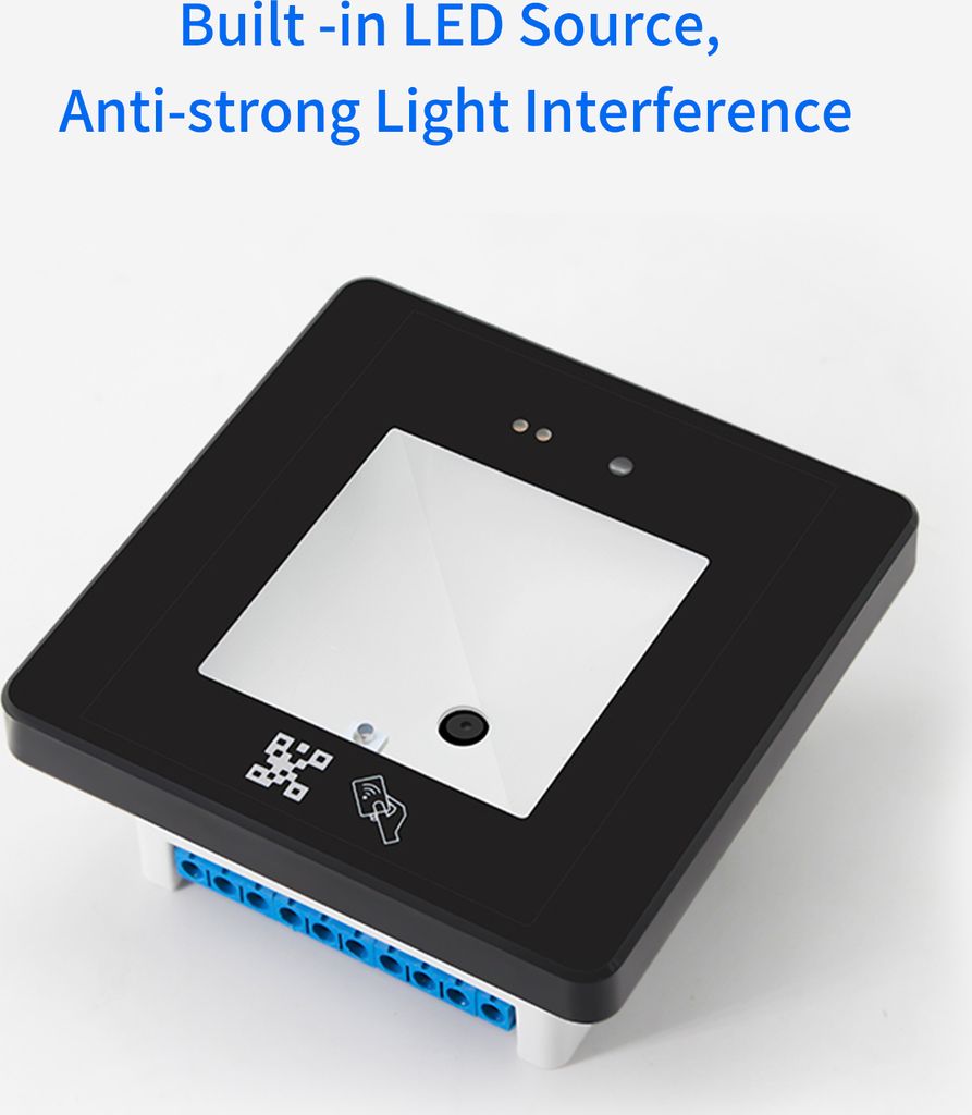 Aibecy Embedded Barcode Scanner Kabelgebundenes Scanmodul Produktbild 10