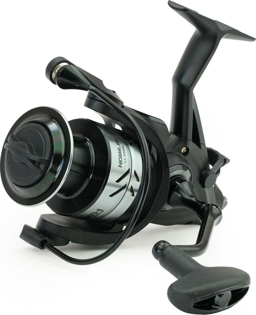 Faith Nobilis LL 3500 Freerunner – Karpfenrolle – Freilaufrolle – Angelrolle