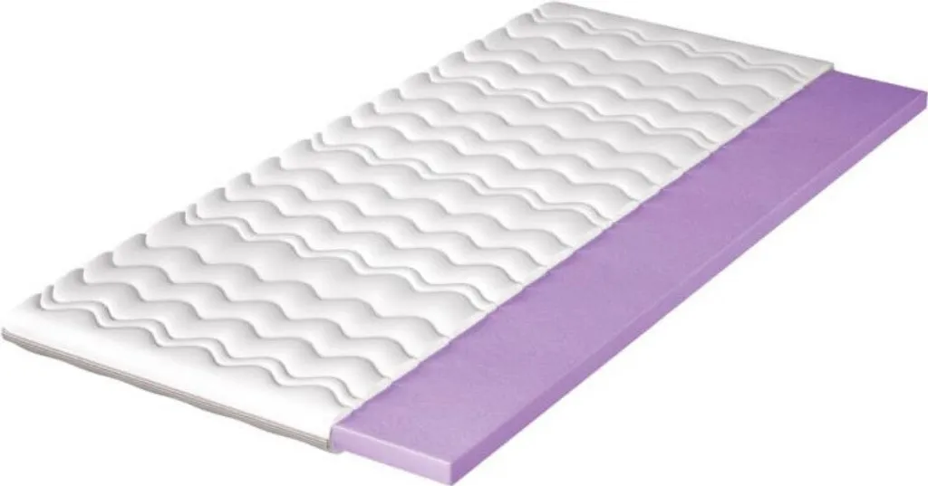 Surmatelas 80x200 mousse T25 : Adieu mal de dos et matelas trop dur