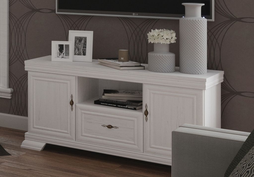 TV - Element Landhausstil
