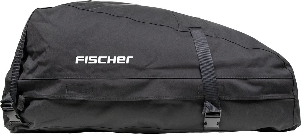 Składany samochodowy box dachowy FISCHER o pojemności 270 Zdjęcie produktu 3