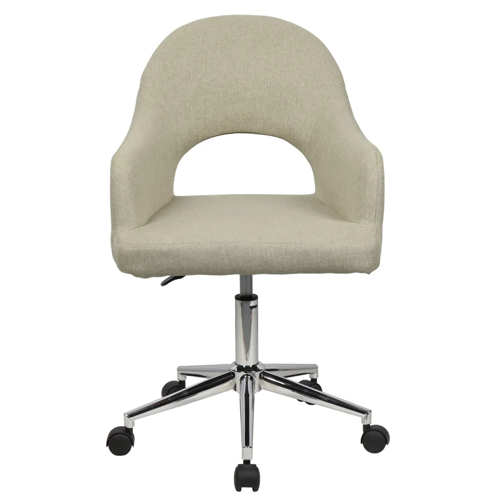 Chaise de bureau réglable KLARA : Dites adieu au mal de dos en style - 2