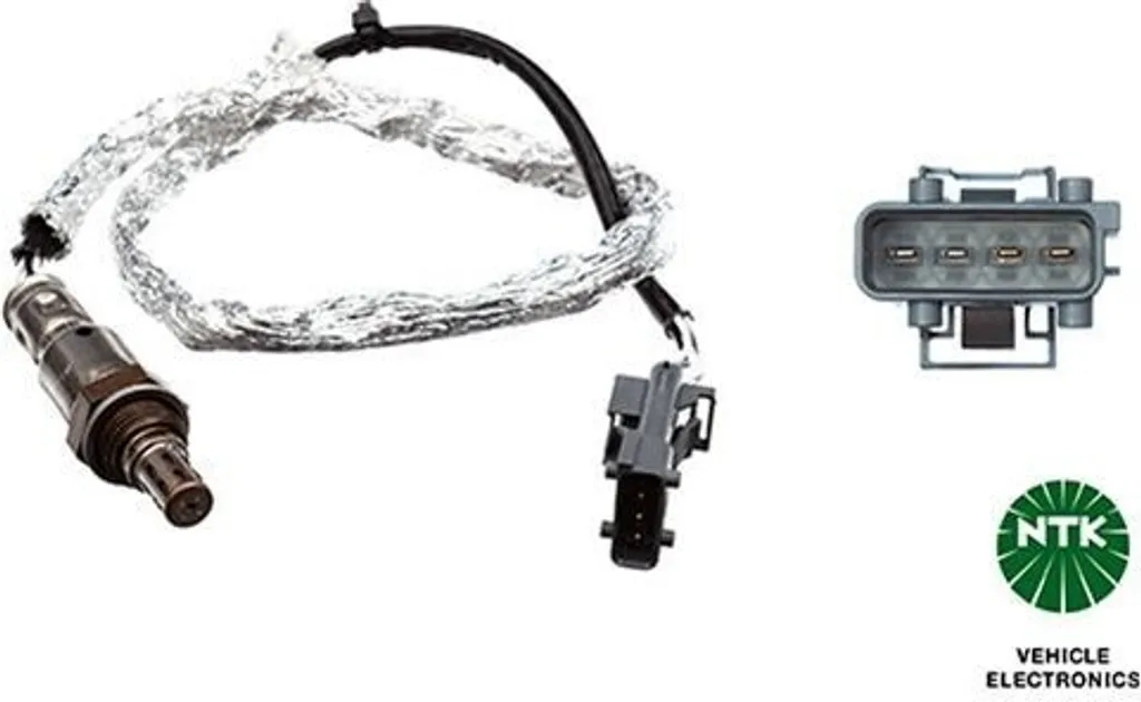 Sonde Lambda NGK 96324 pour Volvo S80 I et XC90 I - Capteur OE 12799169
