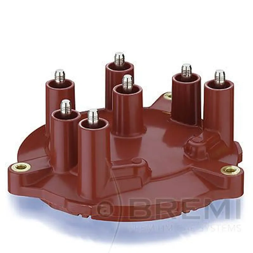Stop aux ratés moteur avec le capuchon de distributeur BREMI 6005 neuf