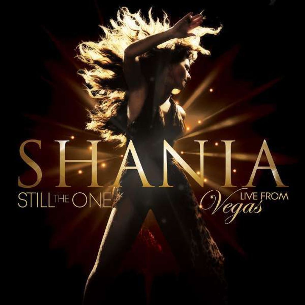 Twain,Shania-Shania: Still The One-Live From Vegas Produktbild 