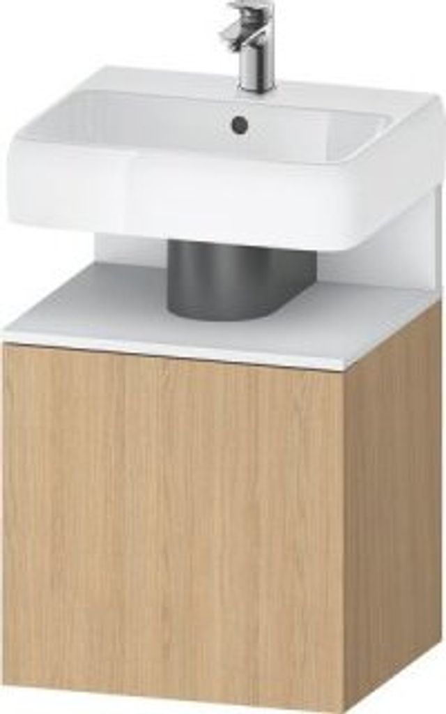 DURAVIT QA4077L18300000 QTG WTU WH Ek. 490x420x645 Na Ei Produktbild 